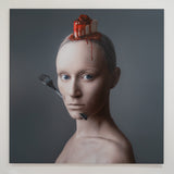 Just A Dessert - kiállítási darab