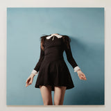 Silence - kiállítási darab