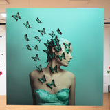 Came Alive - kiállítási darab