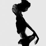 Des Monstres no. 5, Limited Edition Print