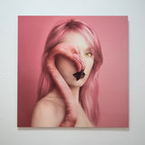 Flamingo - kiállítási darab