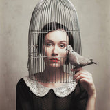 Subjective Freedom no. I, Limited Edition Print