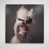 Swan - kiállítási darab #2