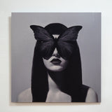 Too Late - kiállítási darab