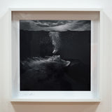 Drowning - kiállítási darab