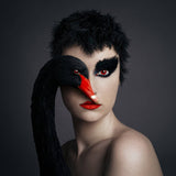 Animeyed, Black Swan, Limited Edition Print