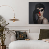 Animeyed, Black Swan, Limited Edition Print