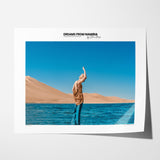 Level Up, Dreams From Namibia Poster