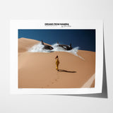 The Whale Watcher, Dreams From Namibia Poster