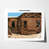 Dust In The Wind, Dreams From Namibia Poster
