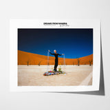 Queen of Life, Dreams From Namibia Poster