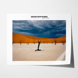Hear Me Now, Dreams From Namibia Poster