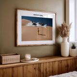 The Whale Watcher, Dreams From Namibia Poster