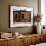 Dust In The Wind, Dreams From Namibia Poster