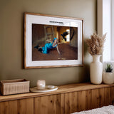 Stolen Time, Dreams From Namibia Poster