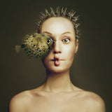 Animeyed, Touché, Limited Edition Print