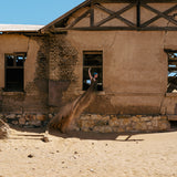 Dust In The Wind, Dreams From Namibia Poster