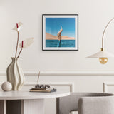 Level Up, Limited Edition, Mini Print