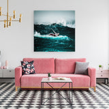 Never Coming Back, Limited Edition Print