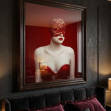 Dentelle no. 1, Limited Edition Print