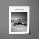 Illusion of The Darkness, Dreams From Namibia Poster