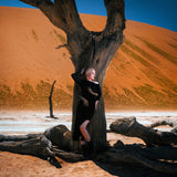 Let Me Go, Dreams From Namibia Poster