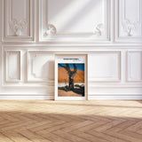 Let Me Go, Dreams From Namibia Poster