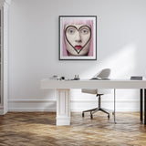 Linda, Limited Edition Print