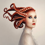Lady Octopus, limitált kiadás