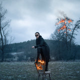 Too Cold To Feel Anything, Limited Edition Print