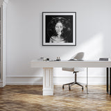 Asphyxia, Limited Edition Print