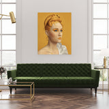 Banana Girl, Limited Edition Print