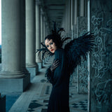 Black Angel, Limited Edition, Mini Print