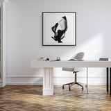 Des Monstres sz. 4, Limited Edition Print