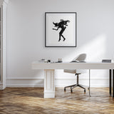 Des Monstres no. 1, Limited Edition Print