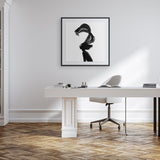 Des Monstres no. 6, Limited Edition Print