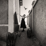 Don’t Be Afraid, Limited Edition Print