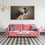 Extraction, Limited Edition Print