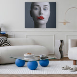 Fish and lips, Limited Edition Print