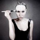French Girl, Limited Edition Print
