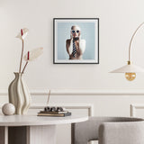 F*ck Off, Limited Edition, Mini Print