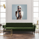 F*ck Off, Limited Edition Print