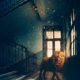 Hunted, Limited Edition Print