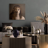 Animeyed, Mocha, Limited Edition Print