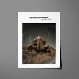 Struck By You, Dreams From Namibia Poster