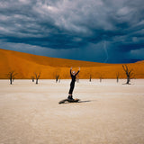 Hear Me Now, Dreams From Namibia Poster