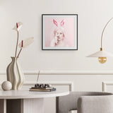 Animeyed, Nyuszi, Limitált Kiadás, Mini Nyomat