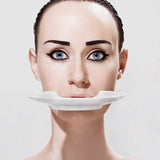 Plate Mouth, Limited Edition Print
