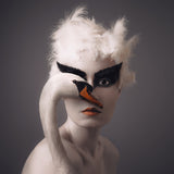 Animeyed, Swan, Limited Edition, Mini Print