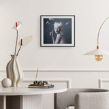 Csúnya Kacsa, Limitált Kiadás, Mini Nyomat